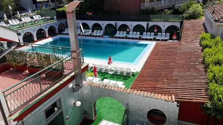 B&B The Sun Swimming & Pool Turin Ngoại thất bức ảnh