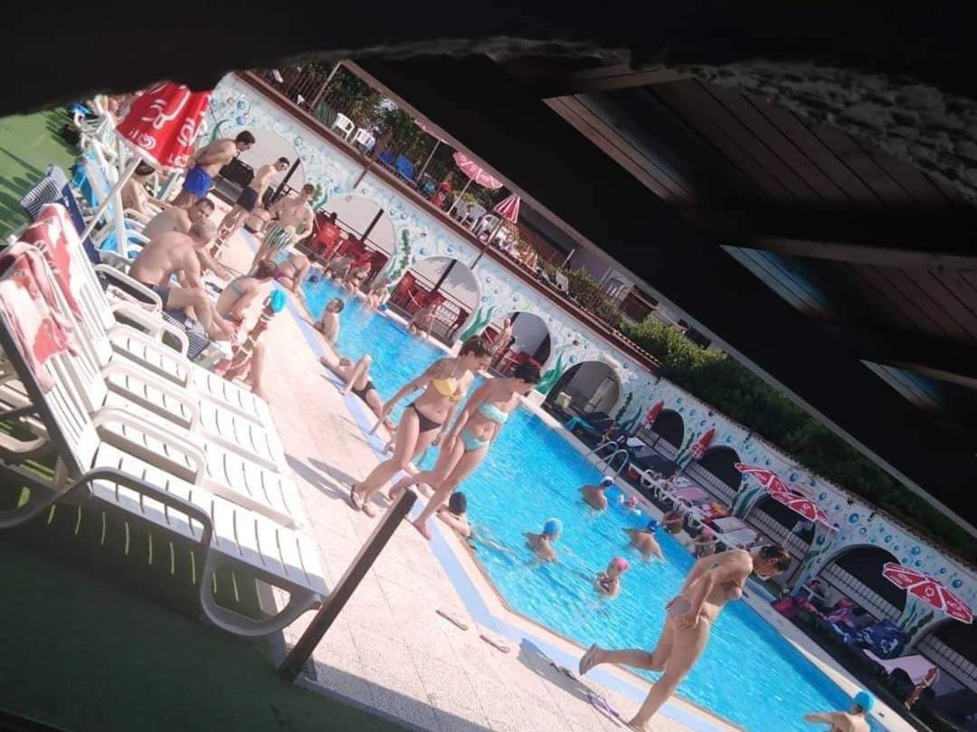 B&B The Sun Swimming & Pool Turin Ngoại thất bức ảnh