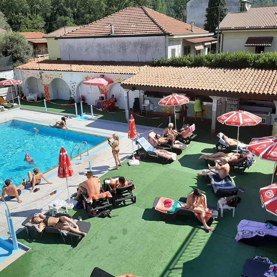 B&B The Sun Swimming & Pool Turin Ngoại thất bức ảnh