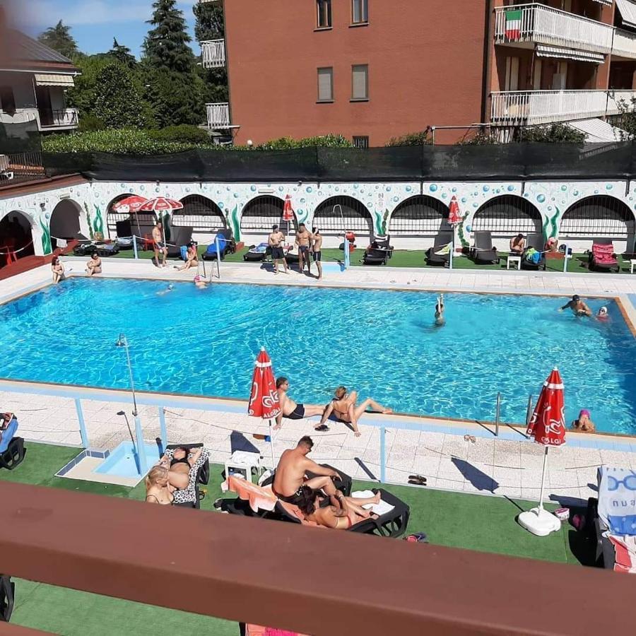 B&B The Sun Swimming & Pool Turin Ngoại thất bức ảnh