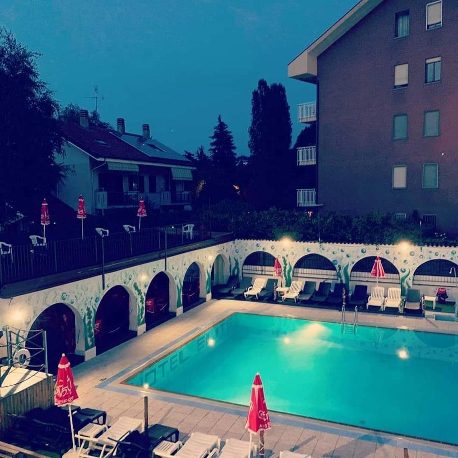 B&B The Sun Swimming & Pool Turin Ngoại thất bức ảnh